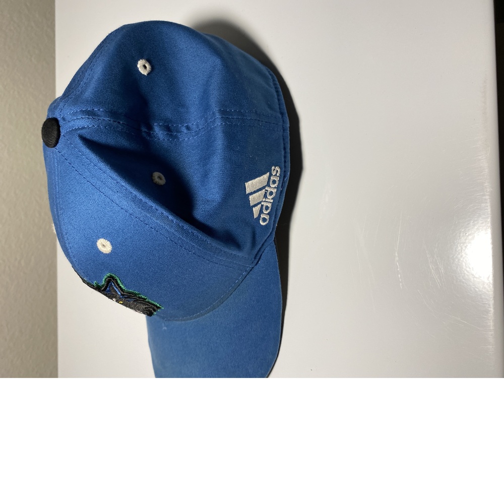 TimberWolves cap blue totally original and amazing - Picture 3 of 7